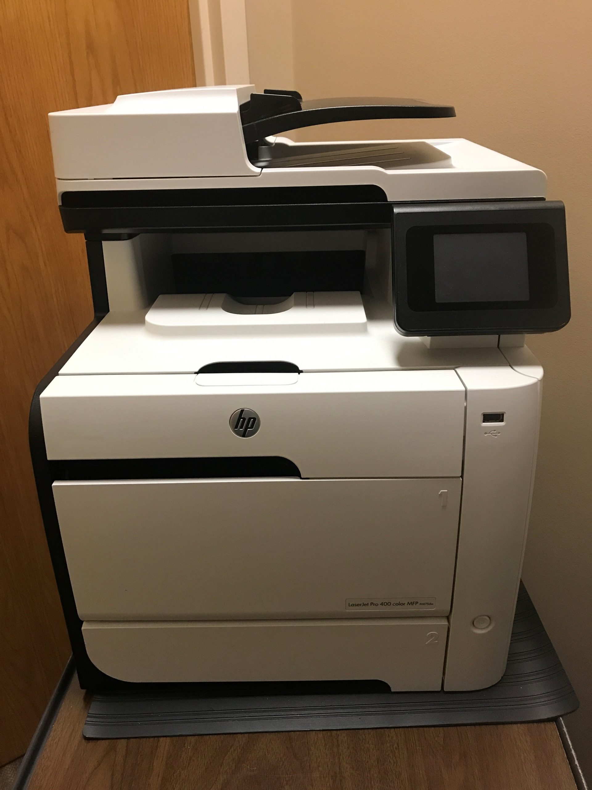 HP Printer 1 - Northwest Conference