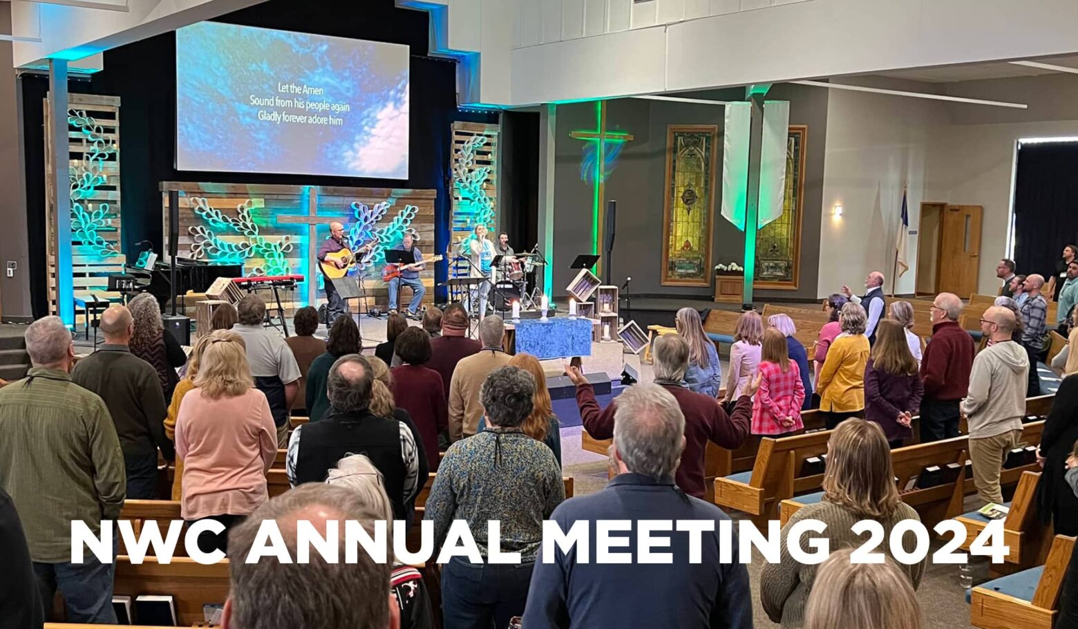 NWC Annual Meeting Celebration 2024 Northwest Conference